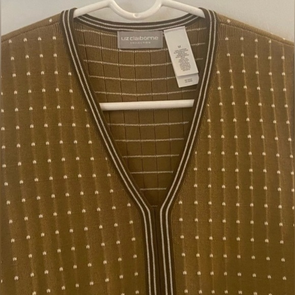 Liz Claiborne Vest - Picture 3 of 3